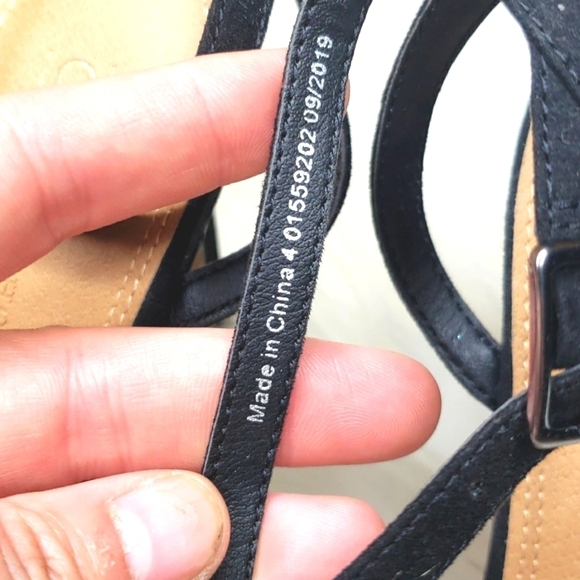 ASOS DESIGN Perfection cut out stiletto heels in black NEW - Picture 10 of 15